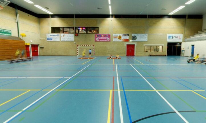 Sporthal Overbosch