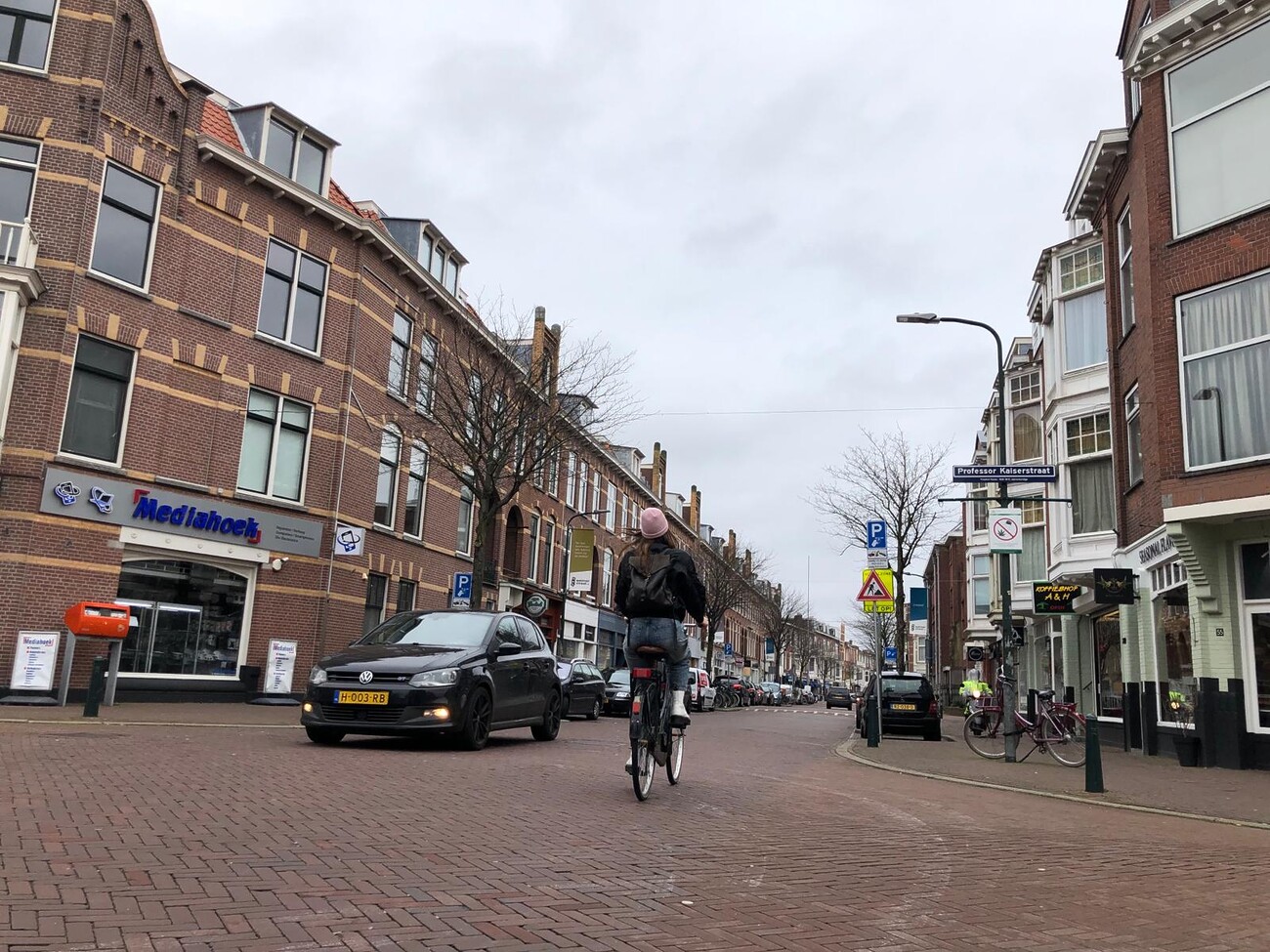 Weimarstraat