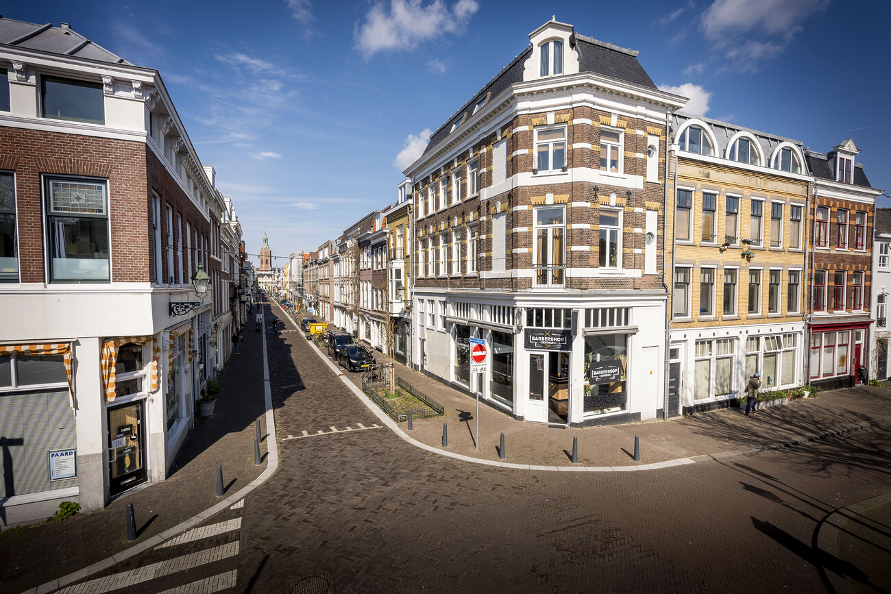 De Boekhorststraat in Oude Centrum