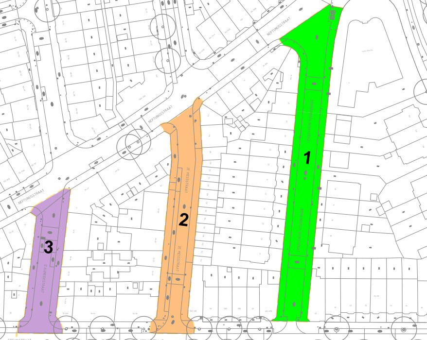 Werkzaamheden kaartje fase 1,2 en 3 Berkenbosch (1)