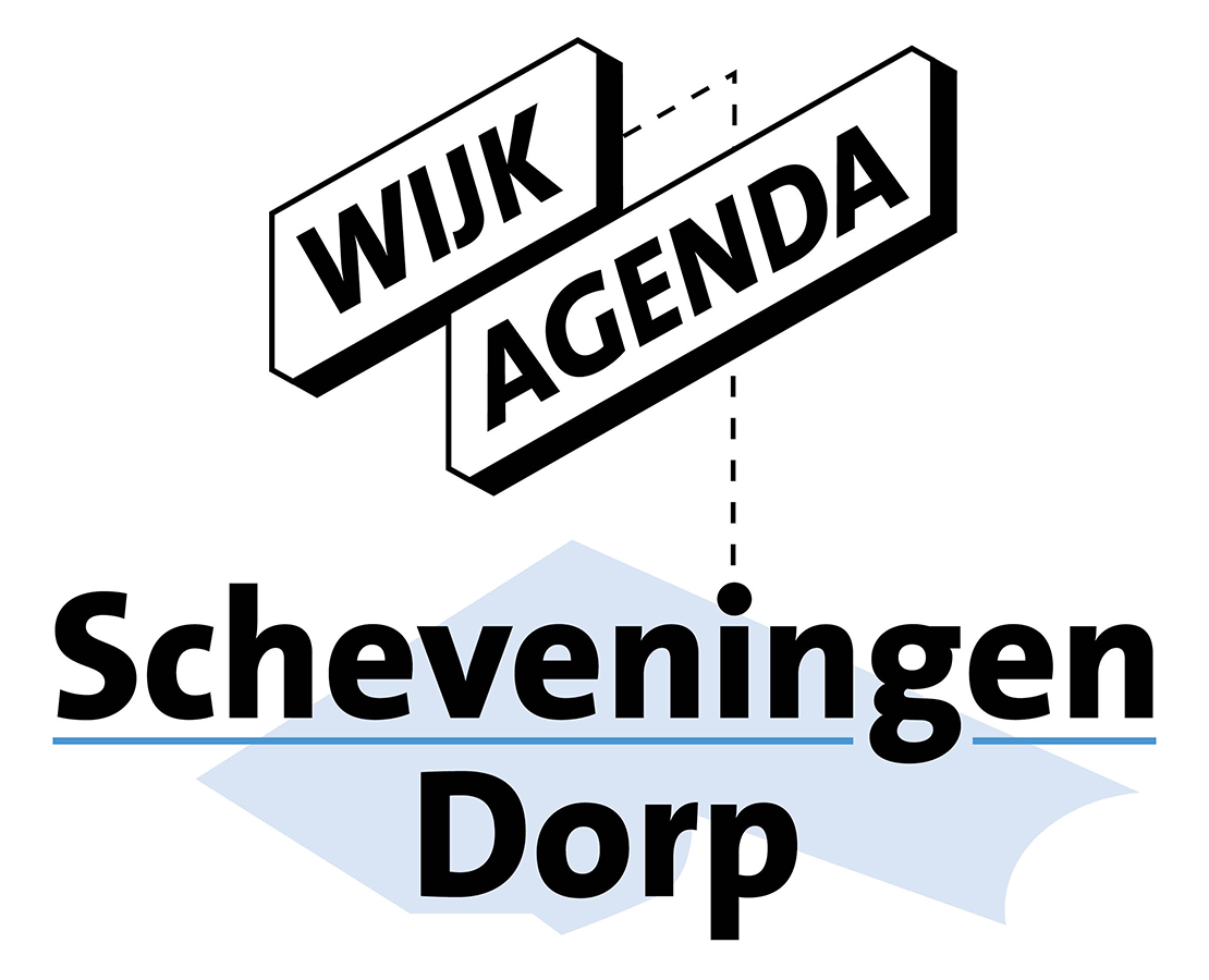 Logo van Wijkagenda Scheveningen-Dorp