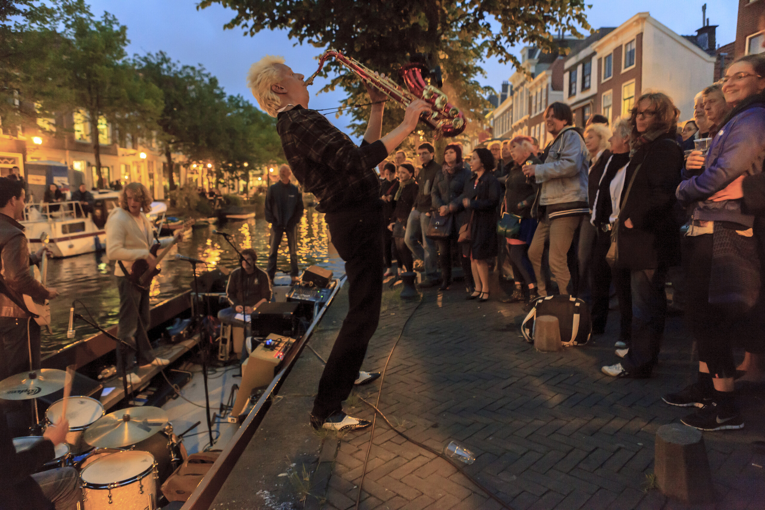 Gemeente Den Haag steunt 32 Haagse festivals en evenementen Den Haag