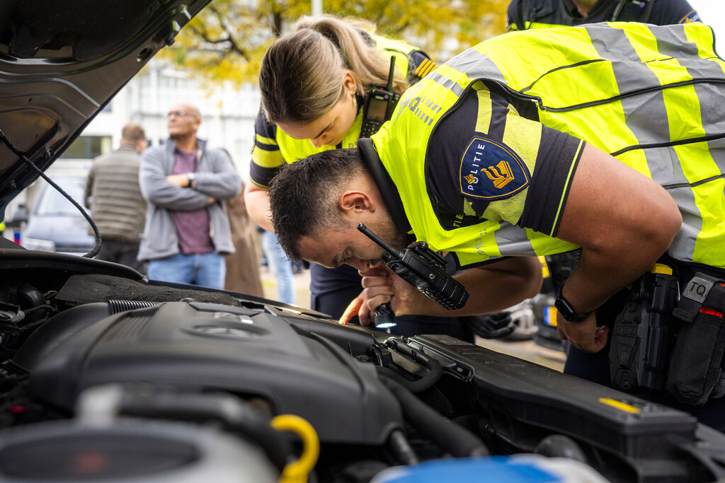 Gezamenlijke verkeerscontrole