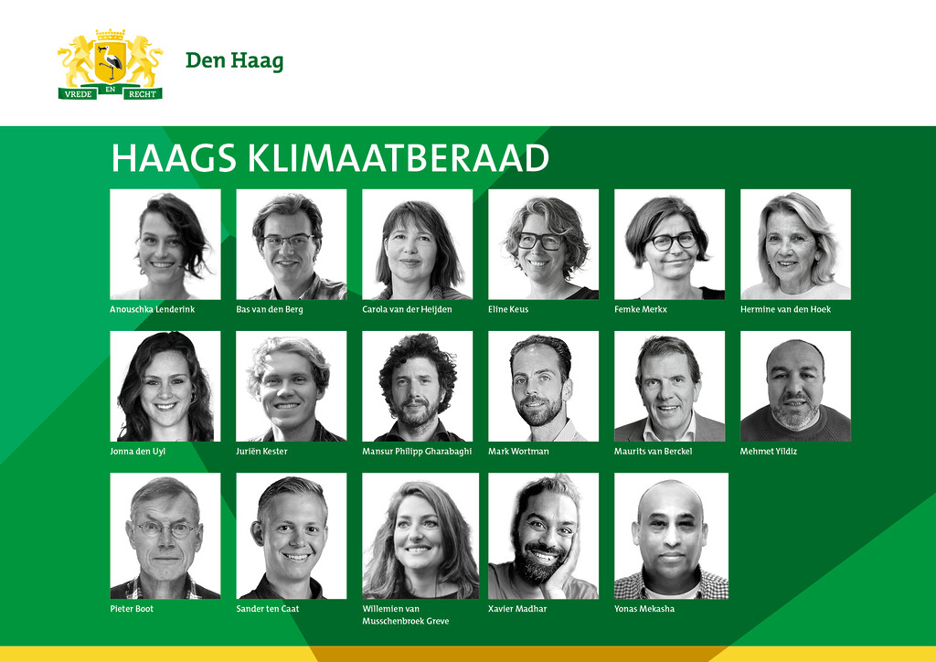 Haag klimaatberaad