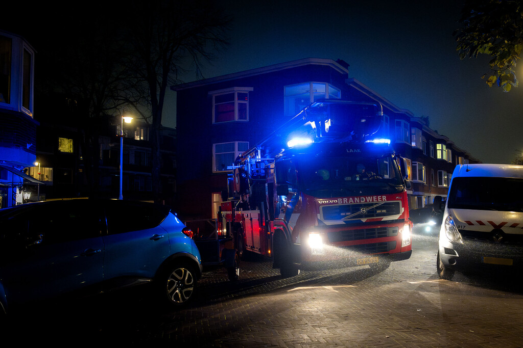 Brandweer controleert bereikbaarheid straten