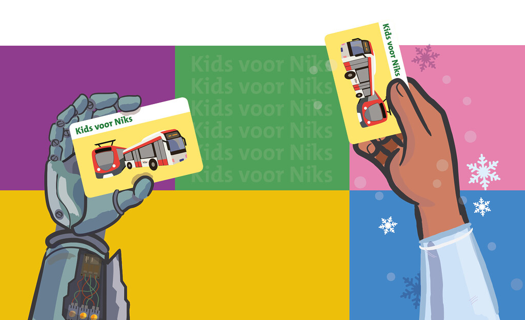 Kids voor niks