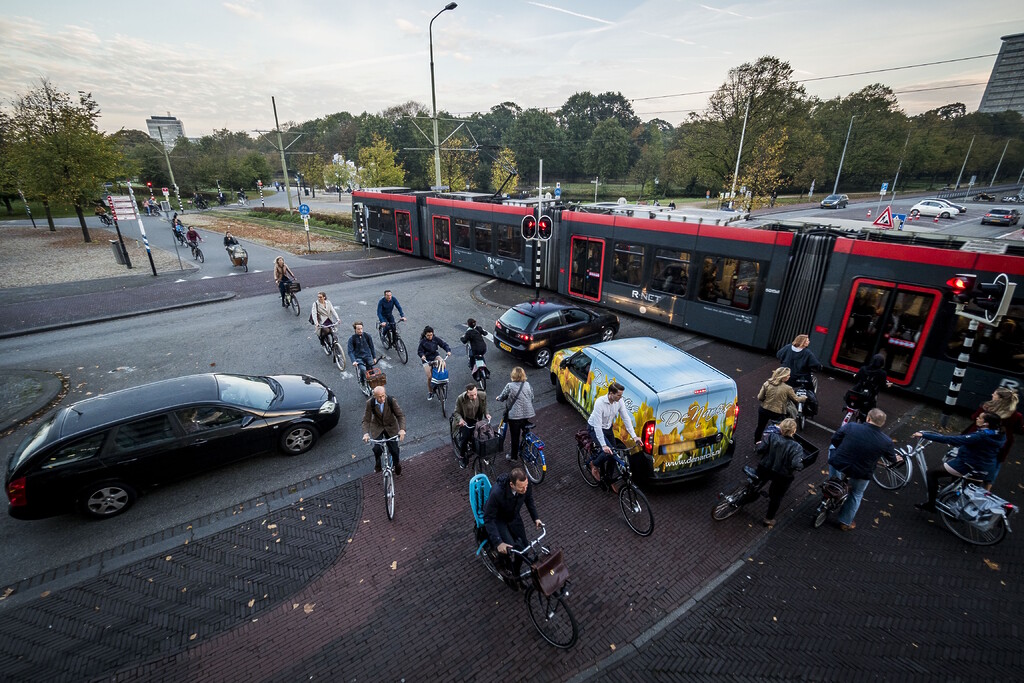 Mobiliteit - Netwerkstrategie 2040